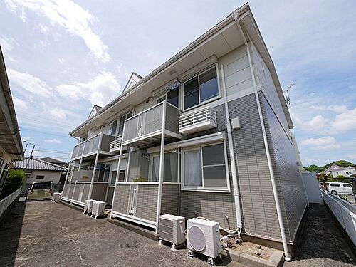 茨城県日立市川尻町６丁目 賃貸アパート