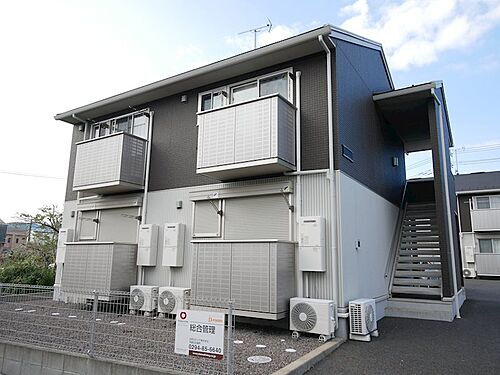 茨城県日立市本宮町１丁目 賃貸アパート