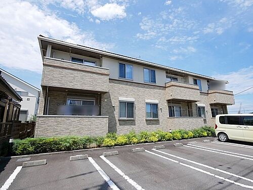 茨城県日立市川尻町５丁目 賃貸アパート