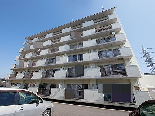 茨城県日立市久慈町２丁目 賃貸マンション