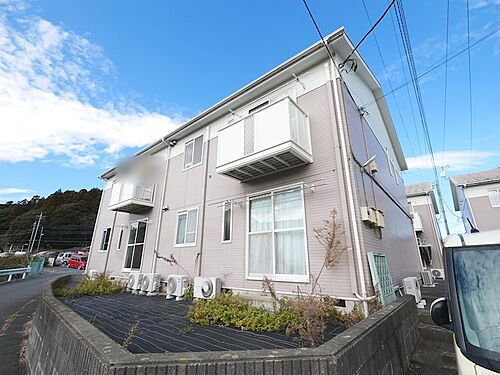 茨城県日立市田尻町１丁目 賃貸アパート