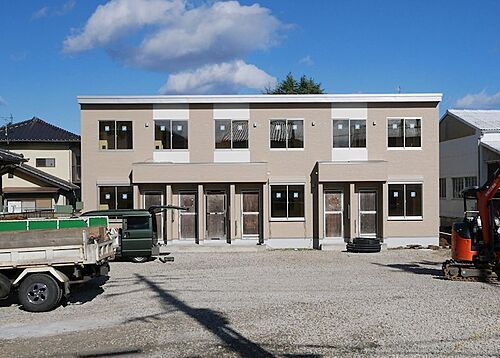 茨城県日立市東金沢町３丁目 賃貸アパート