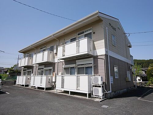 茨城県日立市大久保町４丁目 賃貸アパート