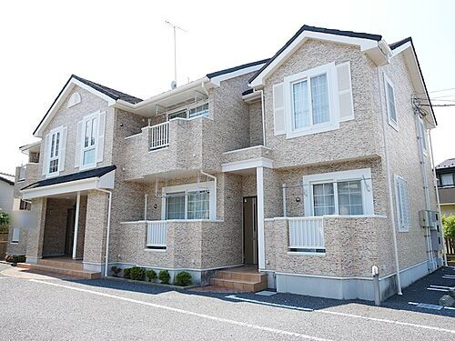 茨城県日立市田尻町４丁目 賃貸アパート