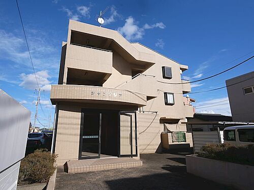 茨城県日立市多賀町３丁目 賃貸マンション