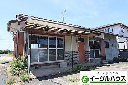 牛木貸家 平屋建て