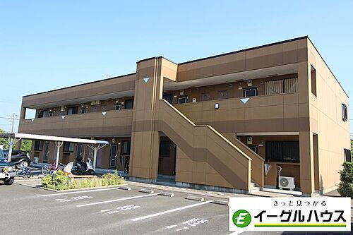 サンフォーレみのう弐番館 2階建