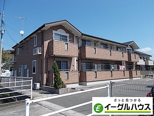 福岡県久留米市田主丸町田主丸 賃貸アパート