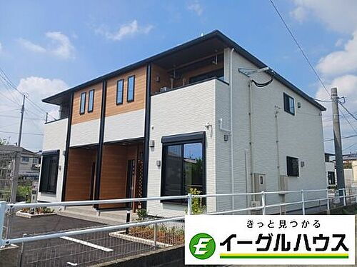 福岡県朝倉市馬田 賃貸アパート