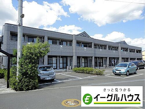 福岡県朝倉市甘木 賃貸アパート