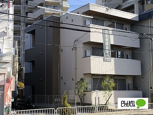 兵庫県明石市西新町３丁目 3階建 築2年9ヶ月