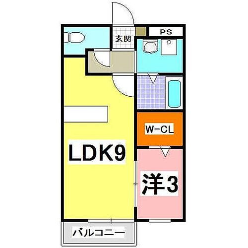 兵庫県神戸市西区丸塚1丁目 明石駅 1LDK アパート 賃貸物件詳細