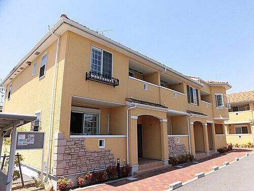 兵庫県神戸市西区伊川谷町有瀬 賃貸アパート