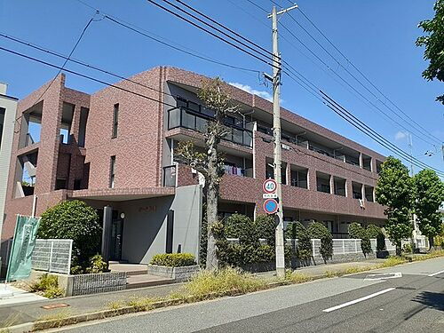 兵庫県神戸市西区池上５丁目 賃貸マンション