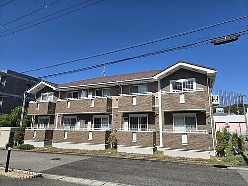 兵庫県神戸市西区北別府１丁目 賃貸アパート