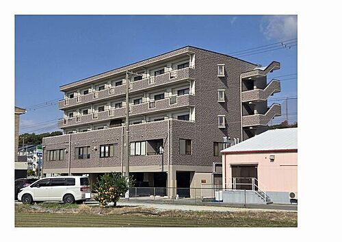 兵庫県神戸市西区北別府１丁目 賃貸マンション