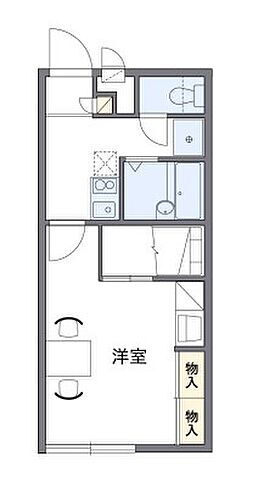 大阪府堺市中区深阪４丁 泉ケ丘駅 1K アパート 賃貸物件詳細