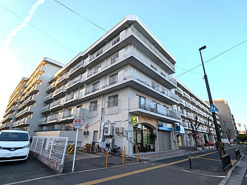 シャルマンコーポ摂津富田