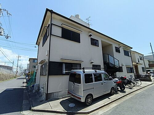 大阪府茨木市庄１丁目 賃貸アパート