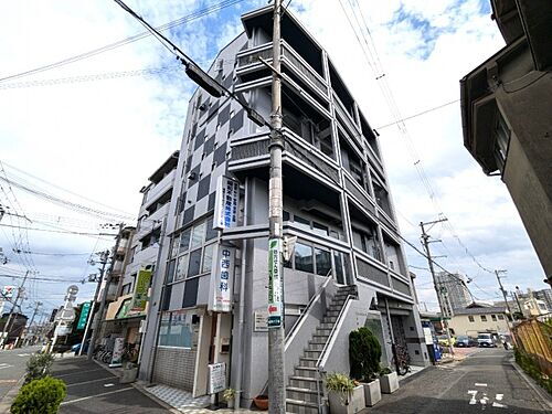 大阪府摂津市千里丘東２丁目 賃貸マンション