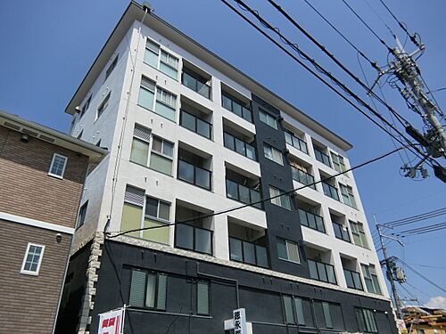 大阪府茨木市庄２丁目 賃貸マンション