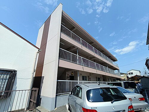 大阪府摂津市正雀３丁目 賃貸マンション