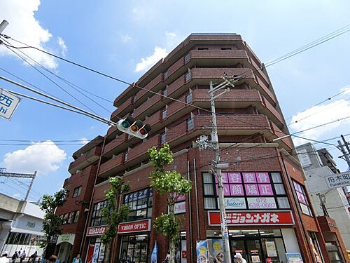 大阪府茨木市舟木町 賃貸マンション