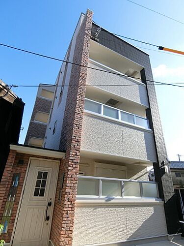 大阪府摂津市千里丘１丁目 賃貸アパート