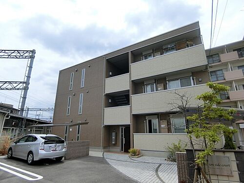 大阪府高槻市富田町１丁目 賃貸アパート