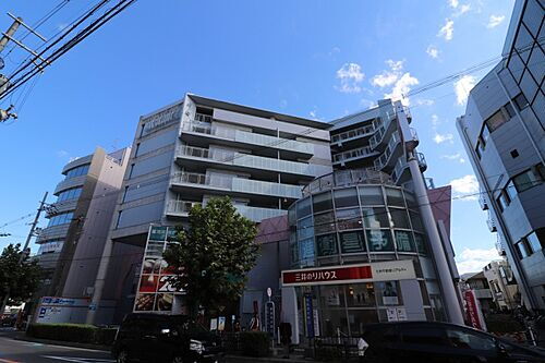 大阪府茨木市舟木町 賃貸マンション