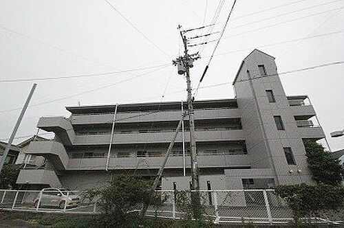 香川県高松市高松町 4階建 築36年4ヶ月