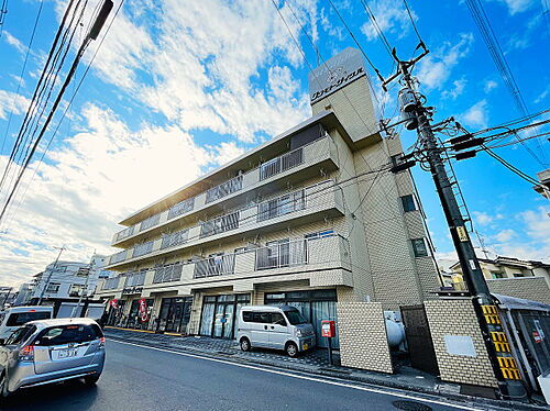 広島県広島市安佐南区祇園１丁目 4階建