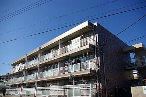 埼玉県入間市下藤沢２丁目 賃貸マンション