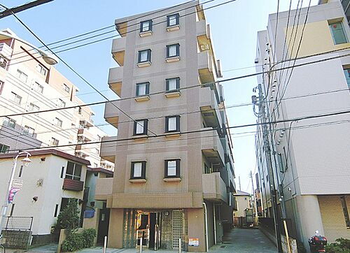 東京都調布市国領町１丁目 賃貸マンション