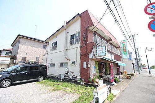 千葉県我孫子市東我孫子２丁目 2階建 築46年3ヶ月