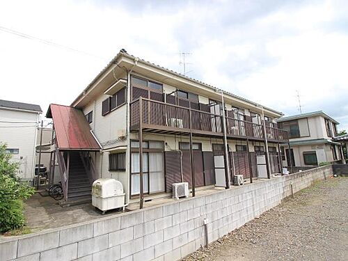 千葉県我孫子市高野山 2階建