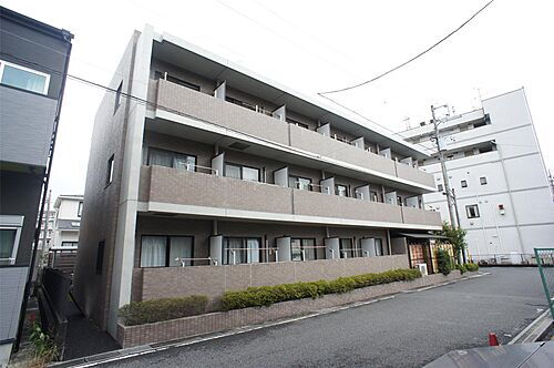 千葉県柏市豊四季 3階建 築22年4ヶ月