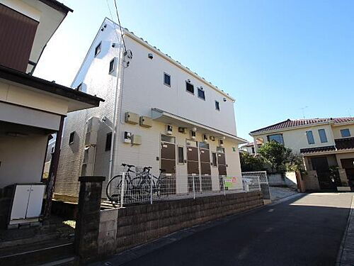 千葉県流山市野々下５丁目 賃貸アパート