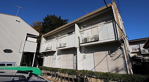 千葉県柏市北柏台 賃貸アパート