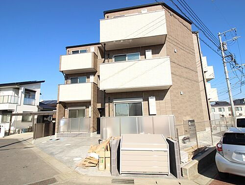 千葉県柏市根戸 賃貸アパート