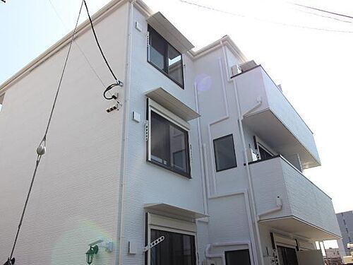 千葉県柏市柏 賃貸アパート