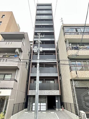 広島県広島市中区十日市町2丁目 十日市町駅 1LDK 賃貸(賃貸マンション・アパート)