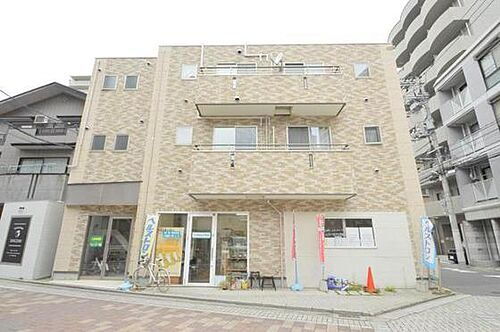 広島県広島市南区段原１丁目 3階建 築21年9ヶ月