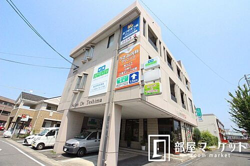 愛知県豊田市明和町２丁目 3階建 築36年5ヶ月