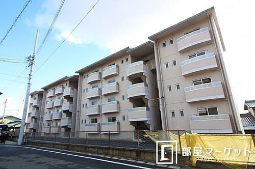 愛知県豊田市河合町１丁目 4階建 築30年9ヶ月