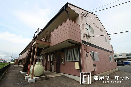 愛知県豊田市鴛鴨町西屋敷 2階建 築32年4ヶ月