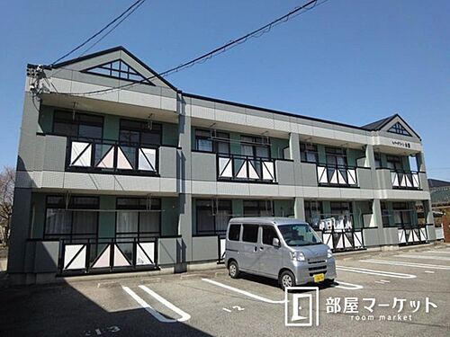 愛知県豊田市永覚新町３丁目 2階建 築25年10ヶ月