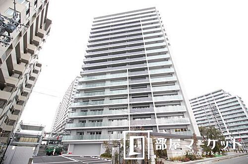 愛知県豊田市浄水町原山 20階建 築7年4ヶ月