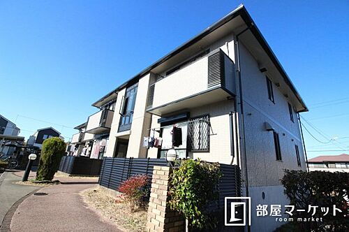 愛知県みよし市三好丘旭１丁目 2階建