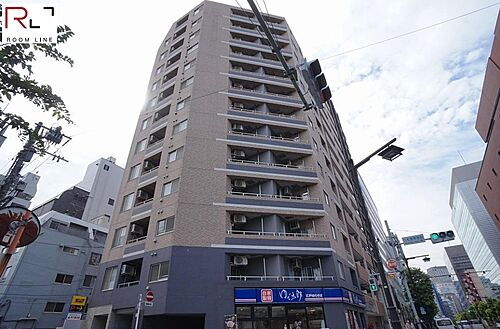 東京都中央区日本橋人形町２丁目 13階建 築20年4ヶ月
